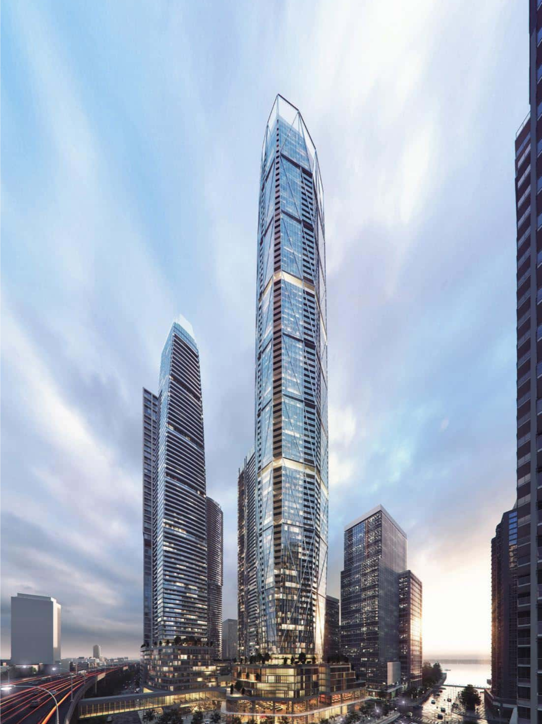 One Yonge Skytower | 1 yonge