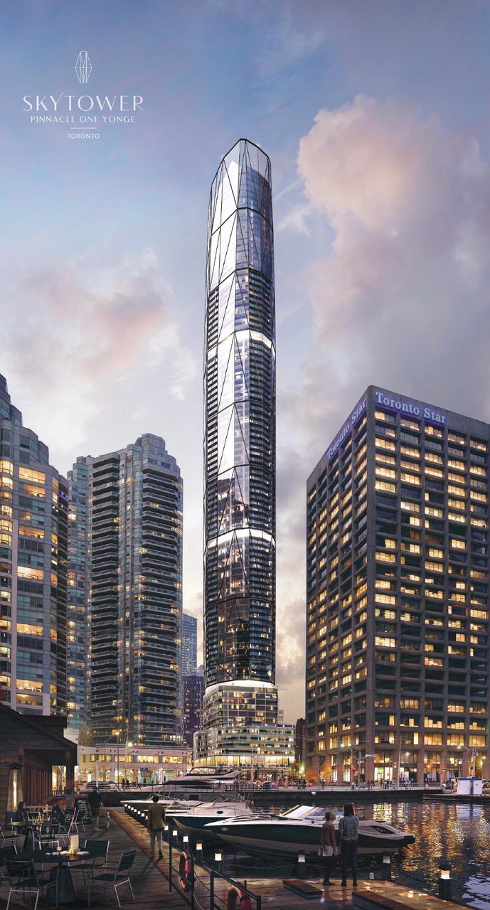 one yonge condo assignment